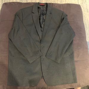 Alfani Big and Tall Blazer Sportcoat 2XB